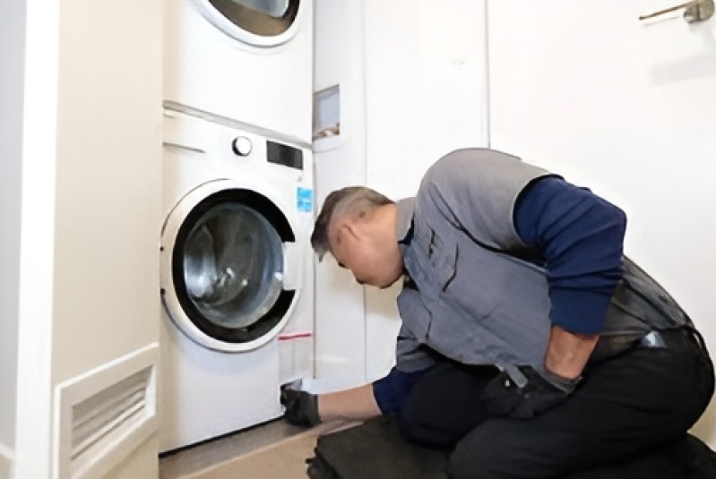 Stackable Washer and Dryer Repair in Carson